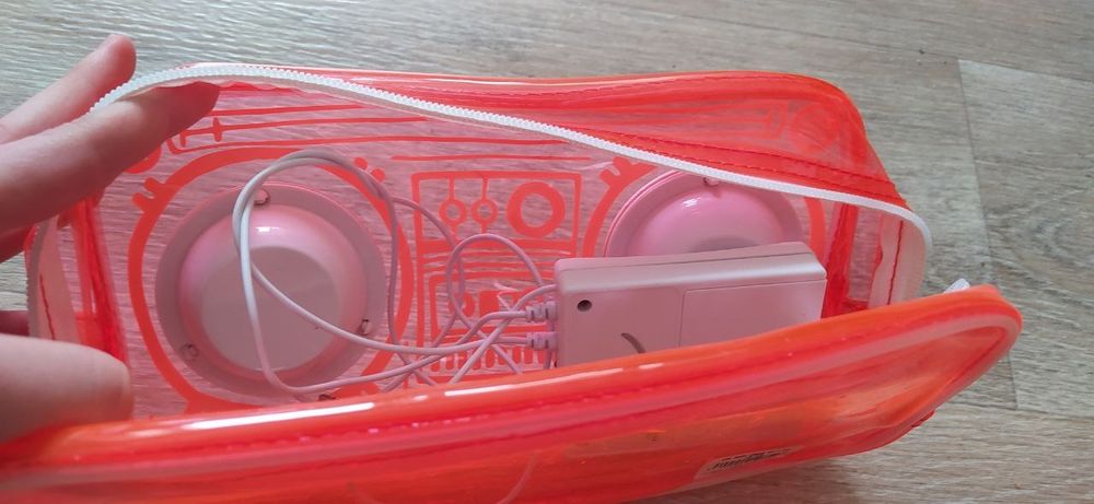 Колонка в виде скейта, как новая