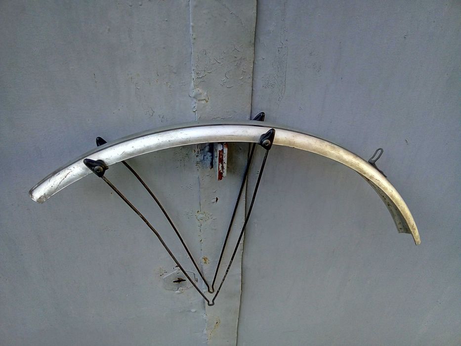 Крылья велосипедные 28”