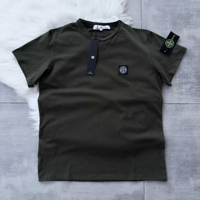 Футболка хакі РОЗМІРИ ТІЛЬКИ XS, L, XL, 2X