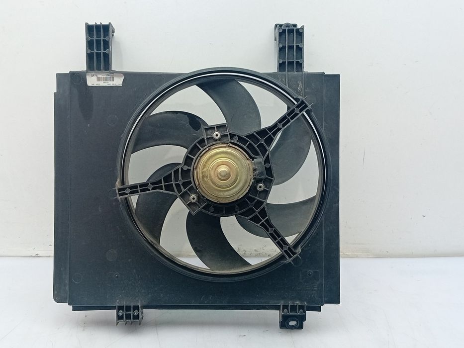 Termoventilador / motoventilador SMART City-Coupé (450)