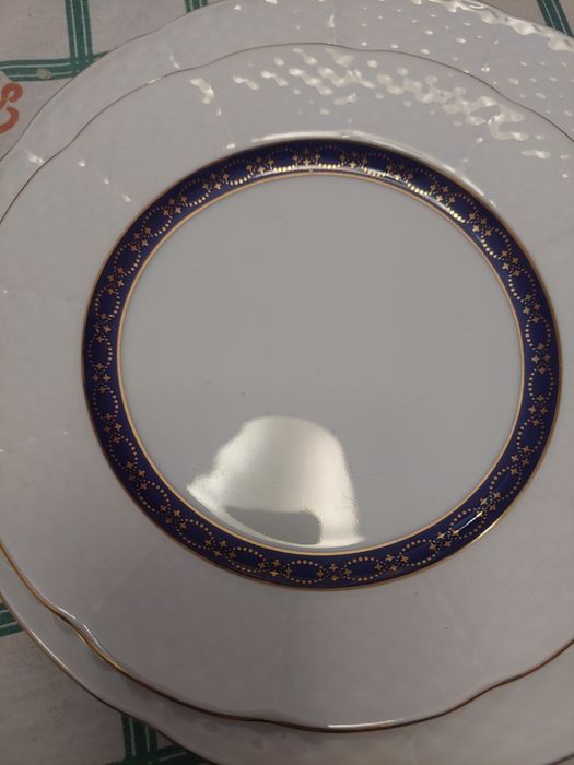 Serviço de jantar completo