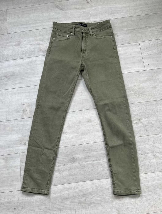Nowe spodnie jeansowe Zara, męskie, rozmiar 38