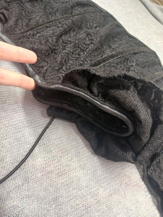 Готичний топ - корсет