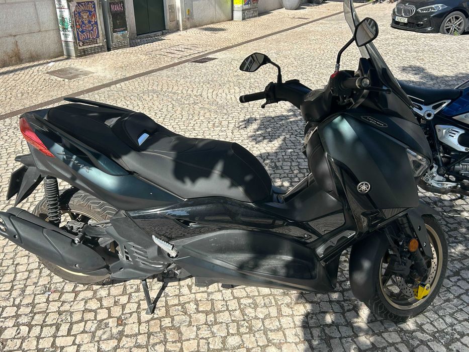 Yamaha XMAX 125 Tech MAX, ano 2023