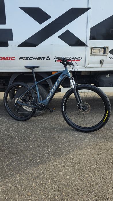 Rower elektryczny Scott Eride Aspect 2021r,niski przebieg 3500 km