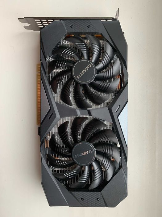 Відеокарта Gigabyte PCI-Ex GeForce GTX 1660 Super OC 6GB GDDR6