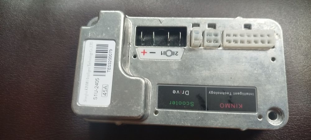 Sterownik do skutera elektrycznego