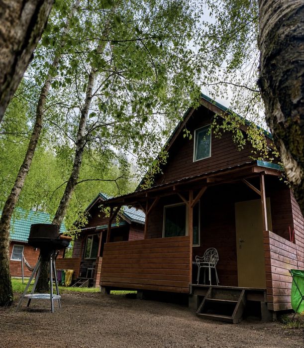Noclegi pracownicze – domki 6-osobowe | parking | łowisko | grill Krosno Odrzańskie