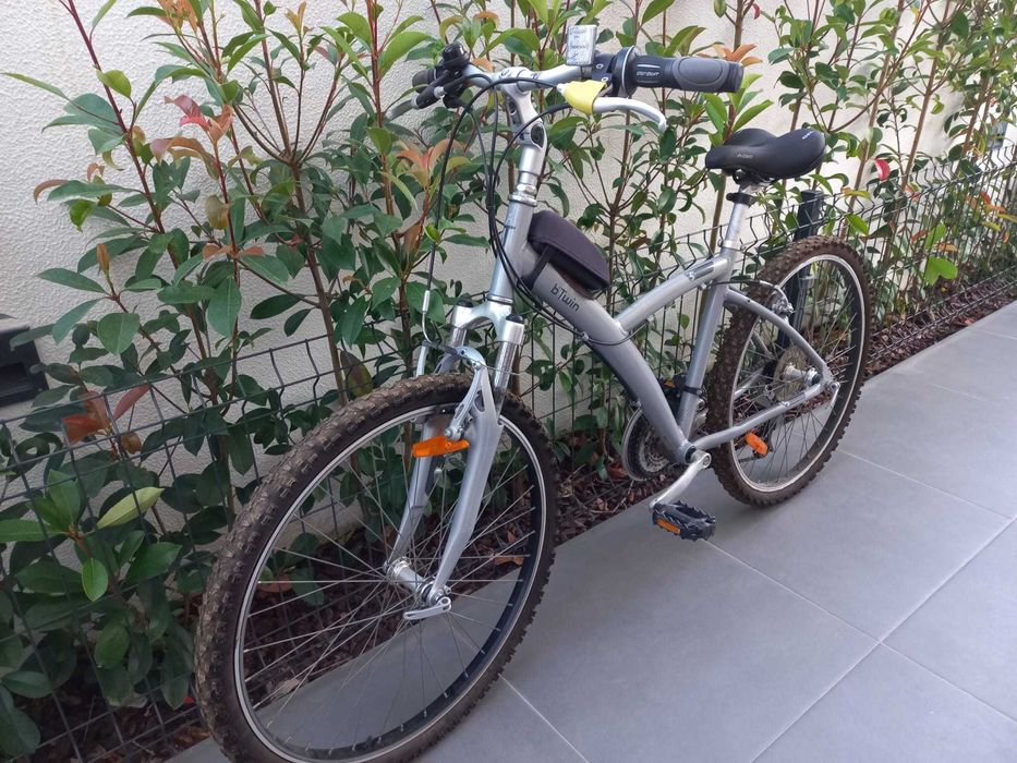 Bicicletas Rochrider e Btwin