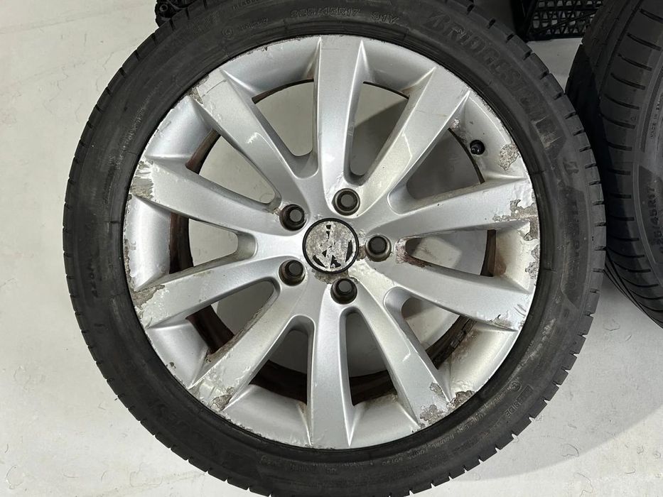 Jantes Especiais 17 - VW Scirocco (2010)
