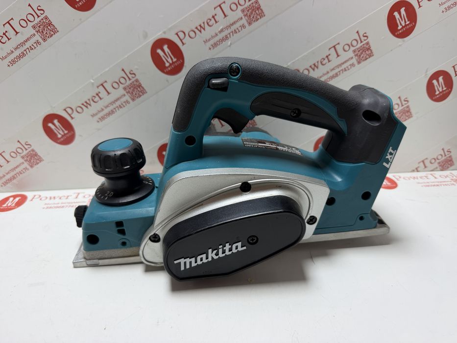 Makita DKP180/акумуляторний рубанок макіта 18в