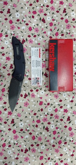 Sprzedam nóż sprężynowy kerschaw launch 1