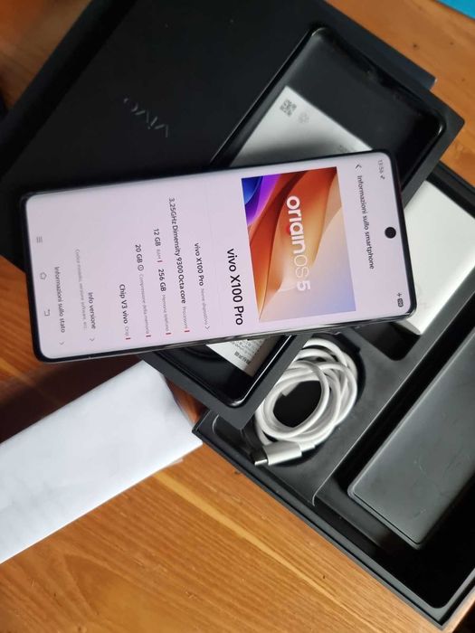 vivo X100 Pro 5G 12GB/256GB