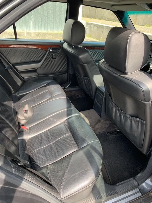 Mercedes c250 diesel w202