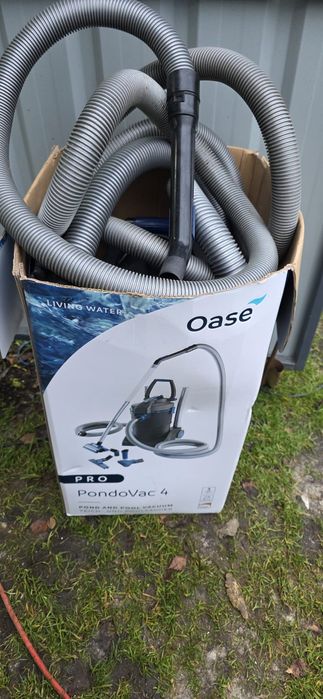 Odkurzacz do basenu / oczka wodnego Oase PondoVac 4 PRO