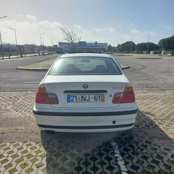 BMW E46 320iA 2.2 170cv (M54B22)