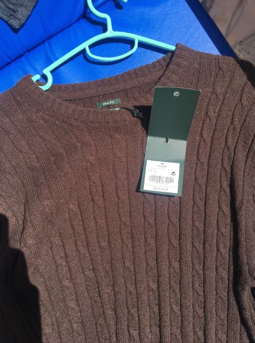 Pulôver Sacoor Nunca Usado