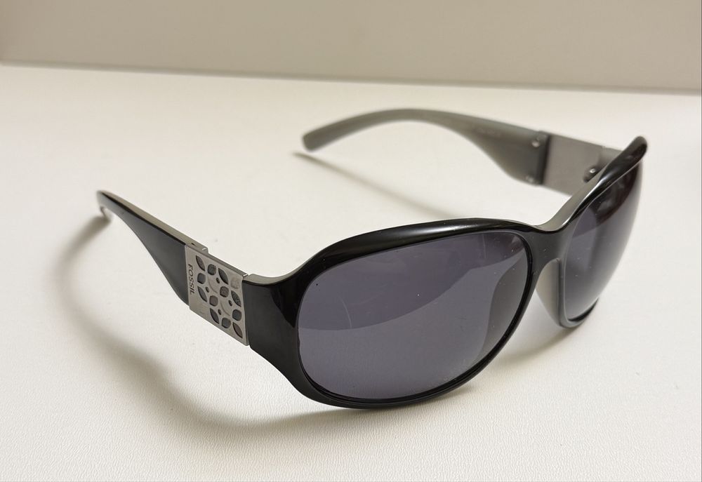 Okulary damskie przeciwsłoneczne Fossil oryginał