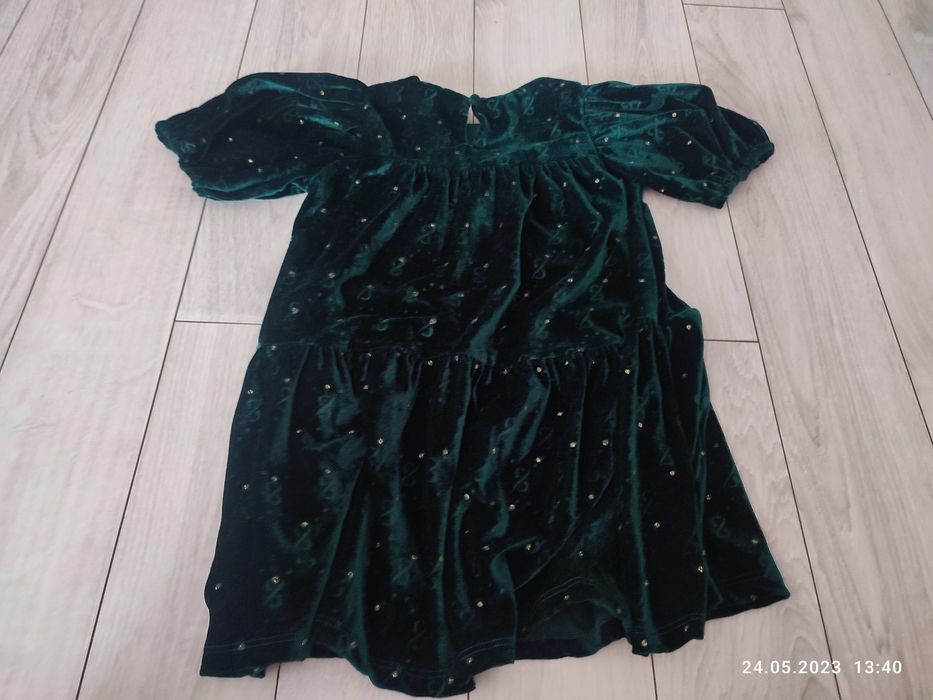 Sukienka Sugarfree, Rozmiar 104