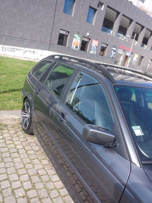 Bmw 320d e46 150cv