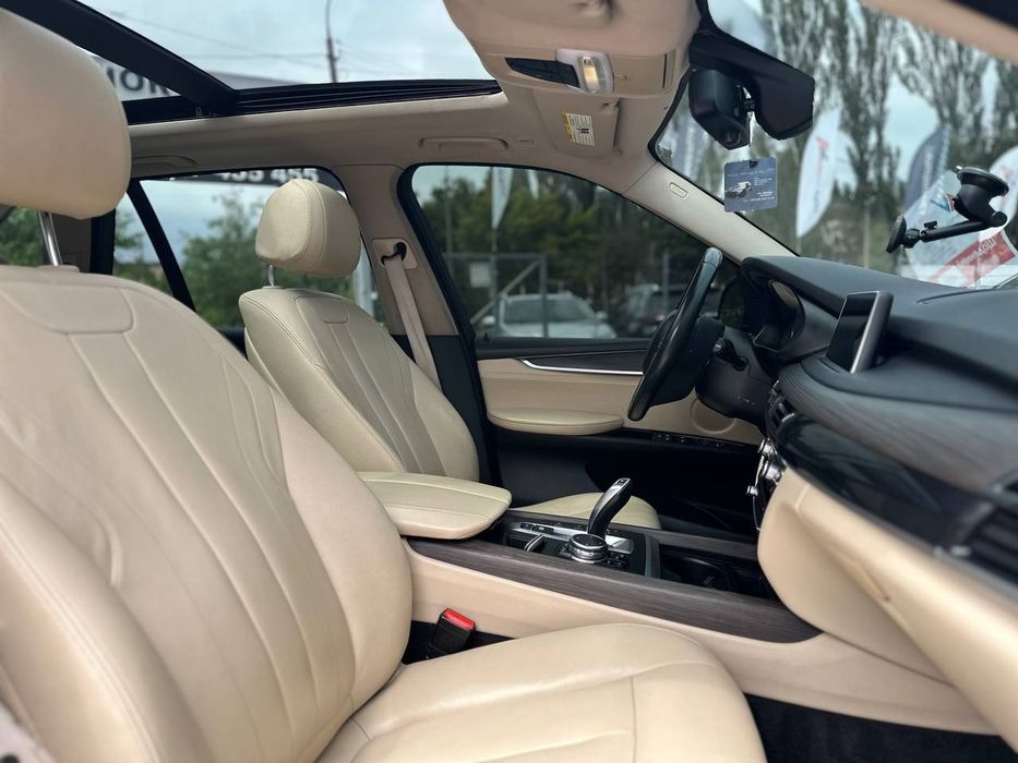 BMW X5 №4696 (ВНЕСОК від 10%) Альянс Авто Кривий Ріг