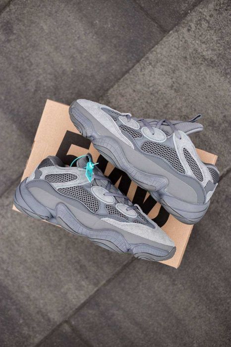 Унисекс кроссовки Adidas Yeezy Boost 500 кросівки адидас изи буст 500