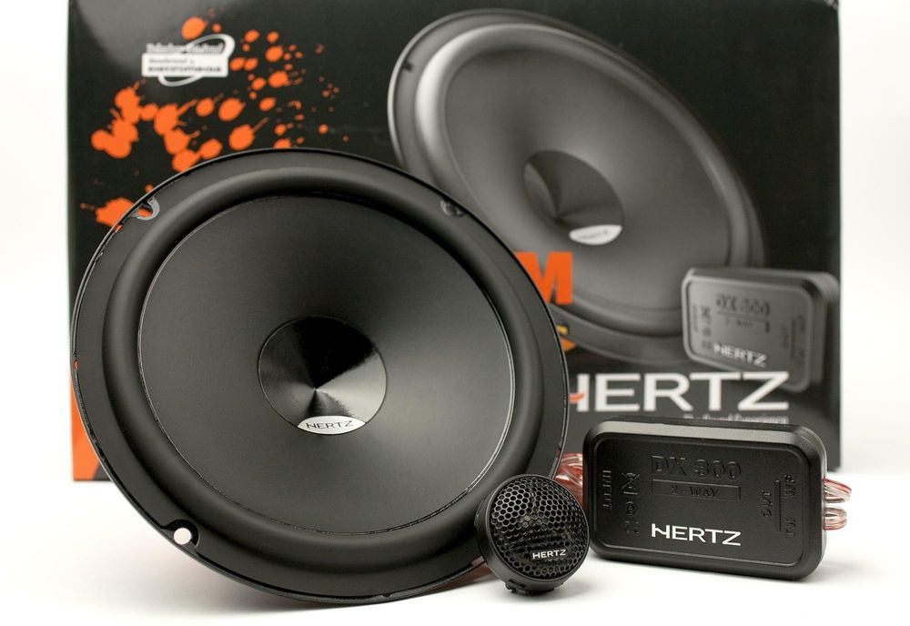 Аатомобільні динаміки,компонентна акустика Morel,JBL,DLS,Hertz,Focal..