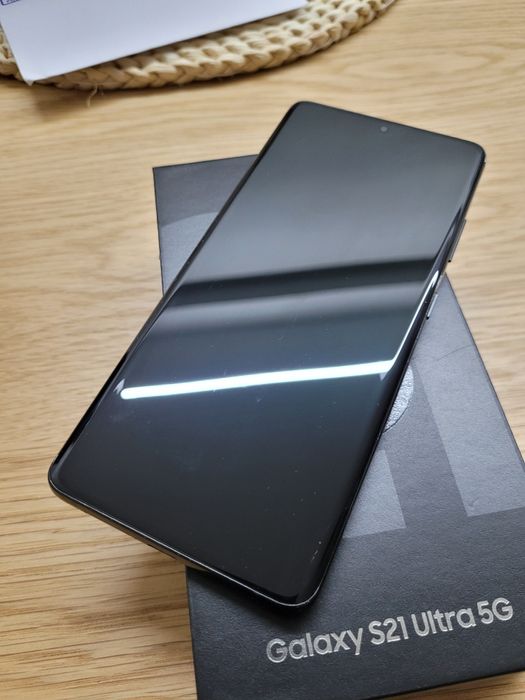 Samsung S21 Ultra 12GB RAM