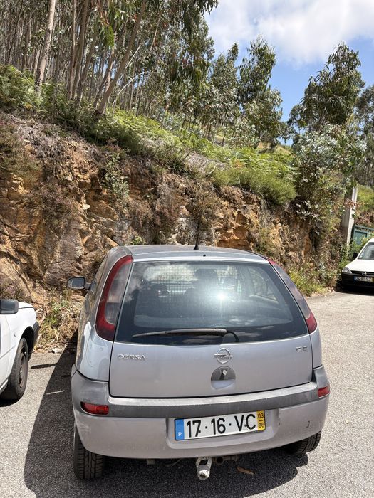 Opel Corsa 1.7d.