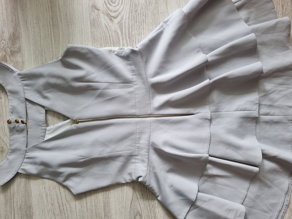 Sukienka koktajlowa na wesele,imprezę r. 40