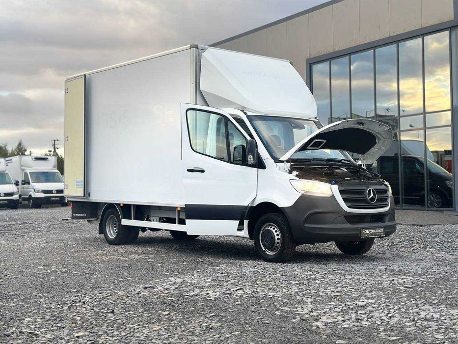 Mercedes-Benz Sprinter 2021p.