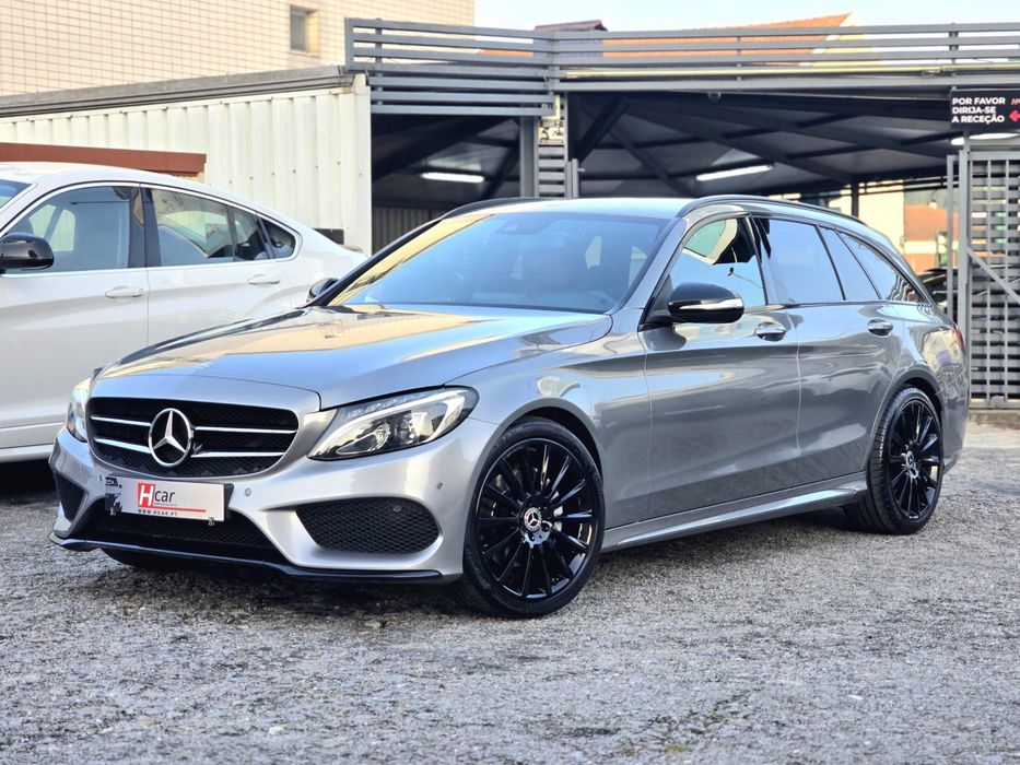 Mercedes-benz C220d s205 amg 170cv 7g-tronic