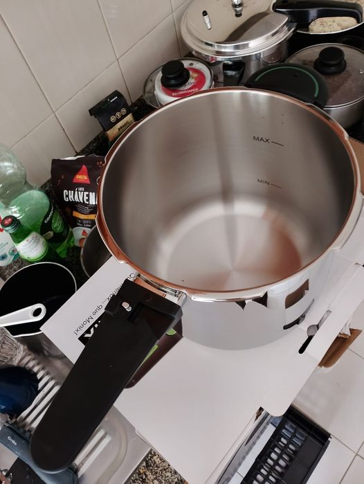 Panela de Pressão