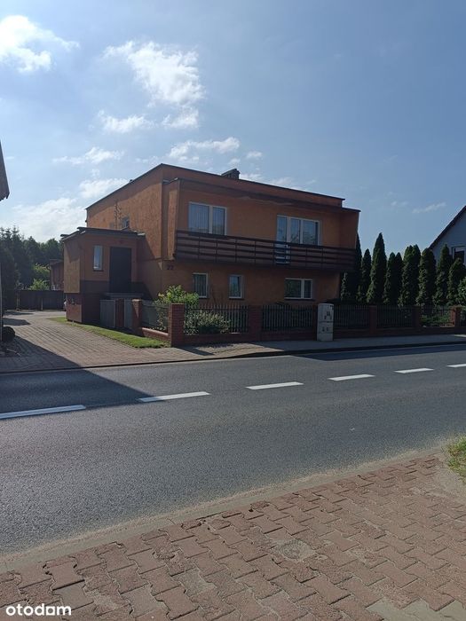 Dom wolnostojący z garażem, blisko lasu i jezior