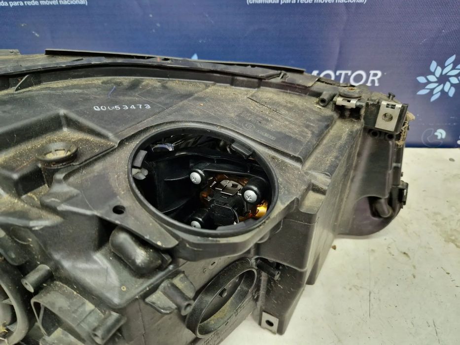 Otica usada BMW SERIE 5 F10 F11 esquerdo farol