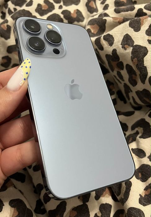 Iphone 13 pro 138gb niebieski