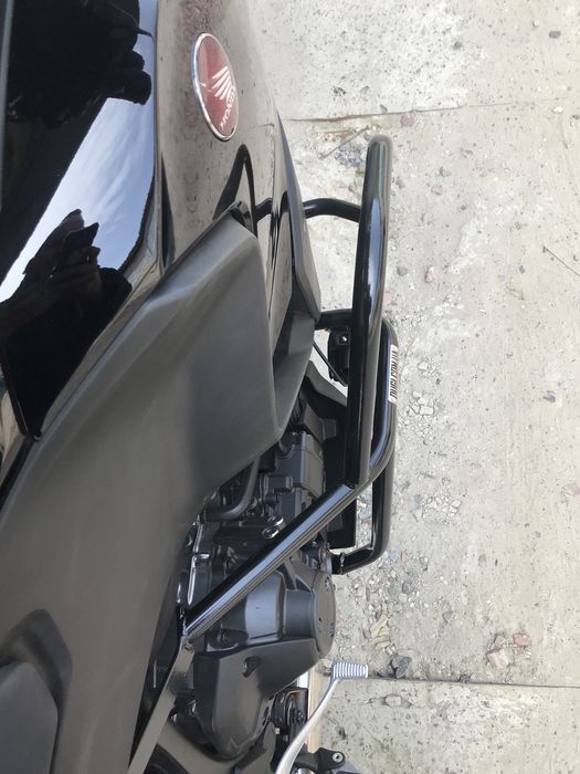 Защитные дуги HONDA NT1100