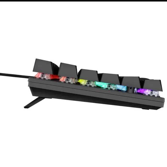 Teclado Gaming Mecânico Skylion G300 RGB – Novo
