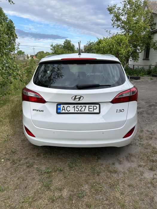 Hyundai i30 2015 універсал 1.4 дизель