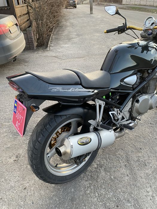 Продам мотоцикл Suzuki Bandit 400