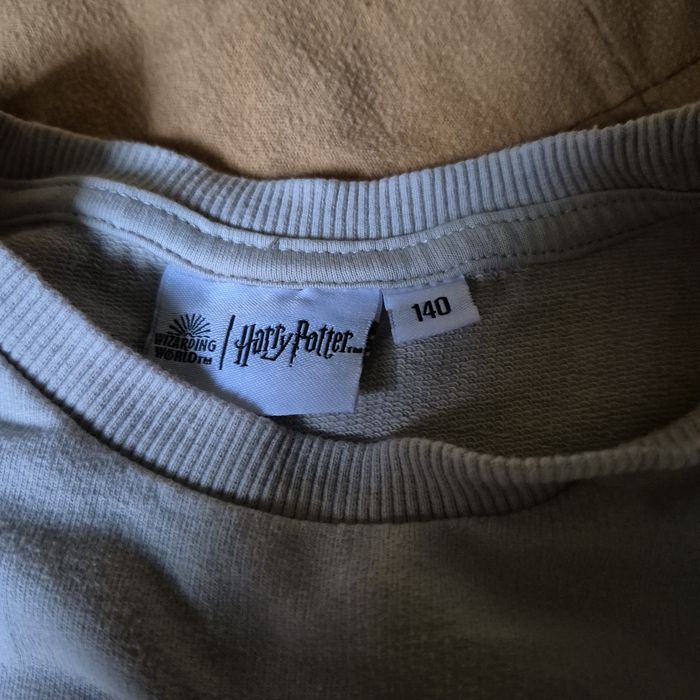 Bluza I koszulka z długim rękawem 140