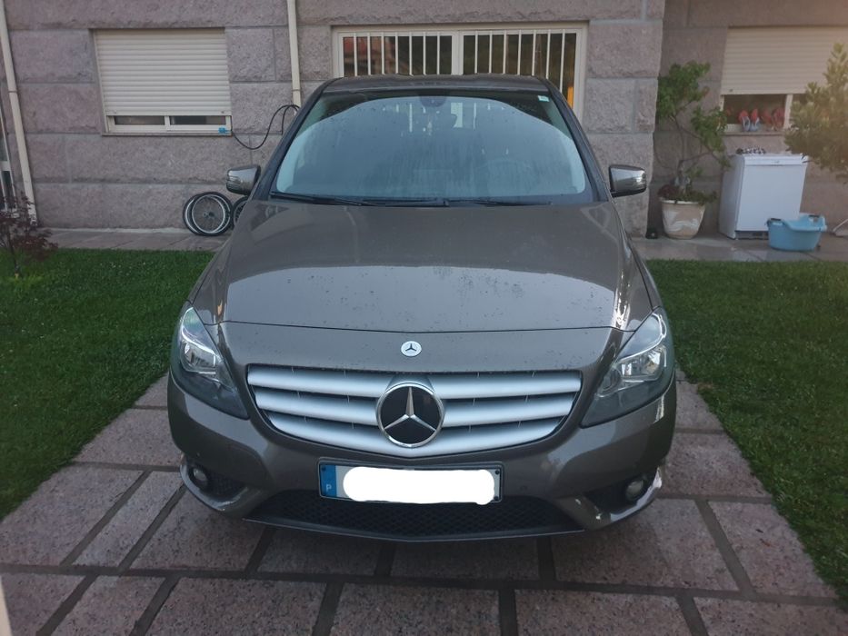 Mercedes classe b w246