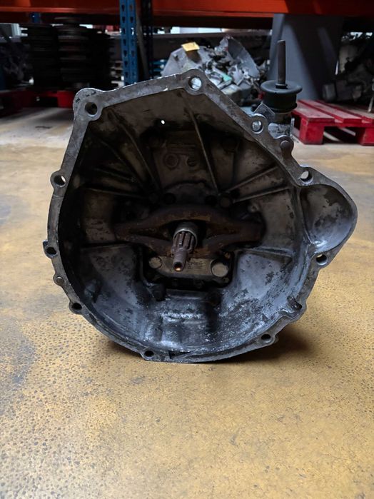 Caixa de 5 Velocidades Mercedes G1/18 5/6,15