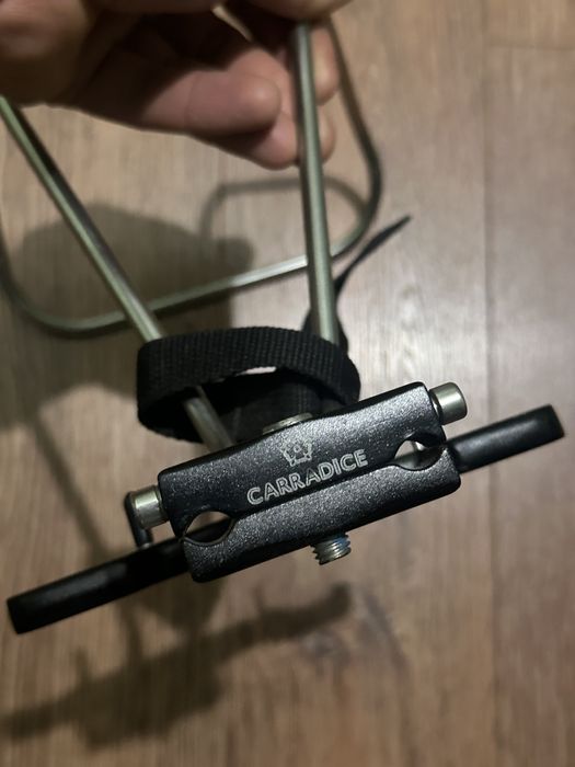 Стійка для сумки під сідло Carradice Bagman Sport