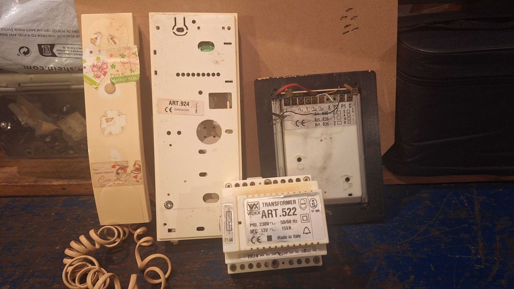 Intercomunicador Videx