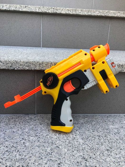 Coleção 6 NERFS Conjunto NERF