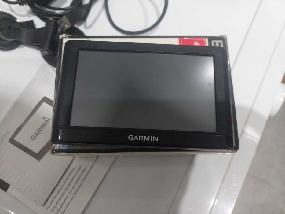 Navigacja GARMIN nuvi 54