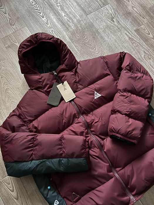 Топові пухани Nike Acg / Nike acg storm fit