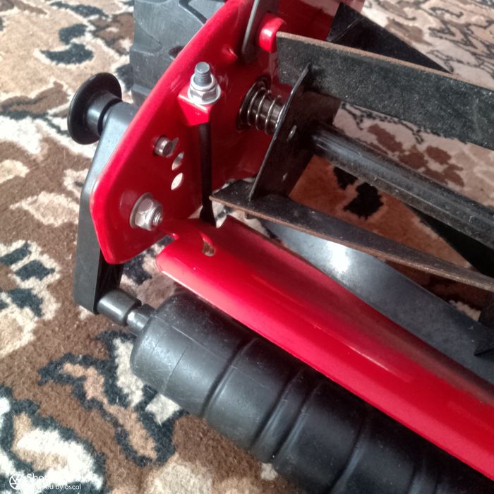 Газон косарка ручна механічна Einhell