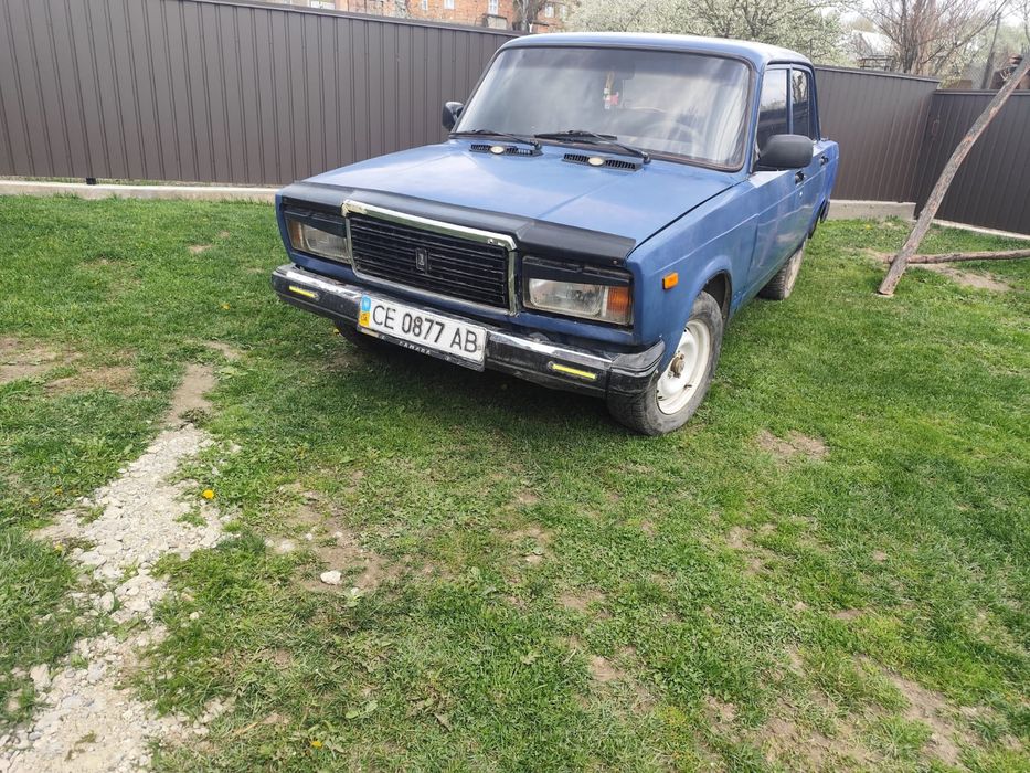 Продам Ваз 2107.